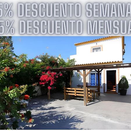 Casa Familiar 150 Metros De La Playa El Palmar Villa El Palmar  Eksteriør bilde