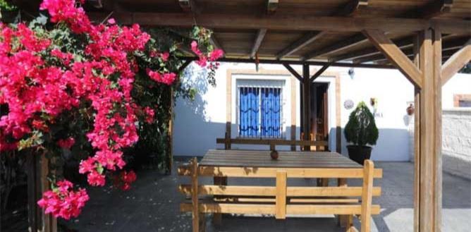 Casa Familiar 150 Metros De La Playa El Palmar Villa El Palmar  Eksteriør bilde
