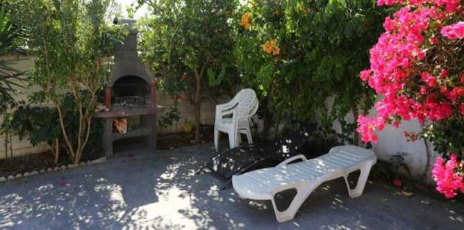 Casa Familiar 150 Metros De La Playa El Palmar Villa El Palmar  Eksteriør bilde