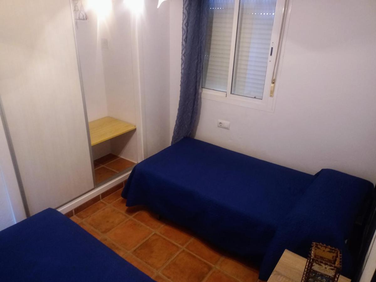 Casa Familiar 150 Metros De La Playa El Palmar Villa El Palmar  Eksteriør bilde