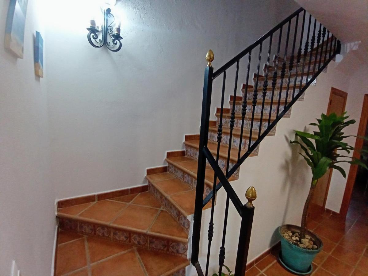 Casa Familiar 150 Metros De La Playa El Palmar Villa El Palmar  Eksteriør bilde