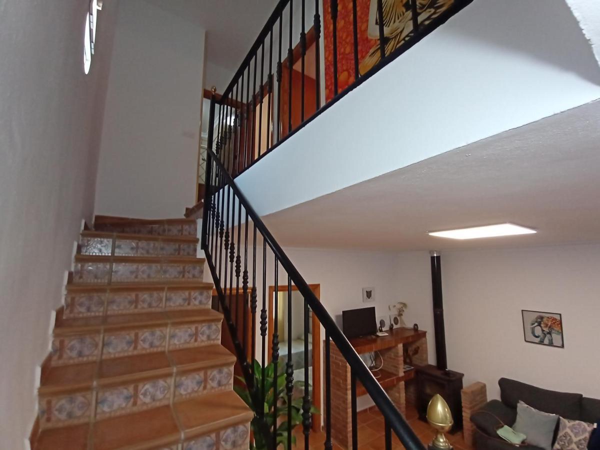 Casa Familiar 150 Metros De La Playa El Palmar Villa El Palmar  Eksteriør bilde