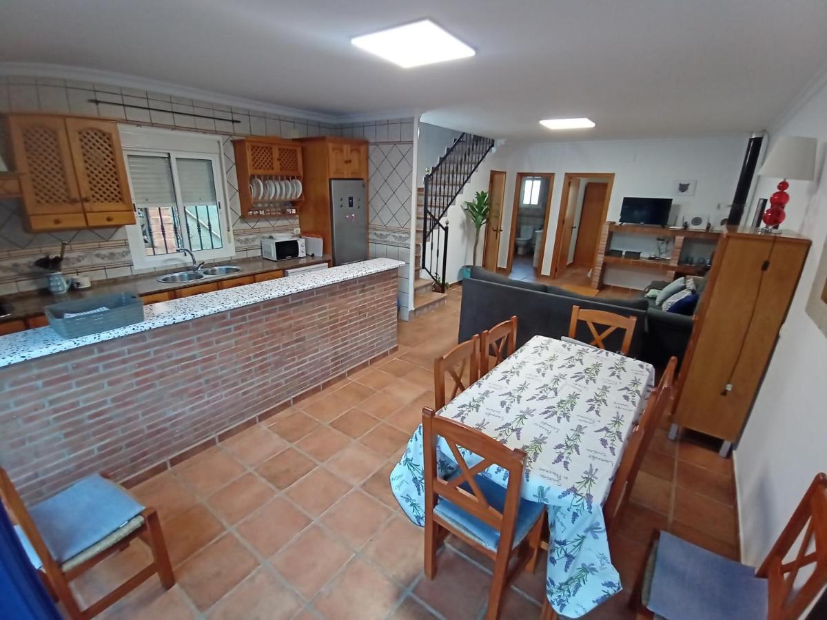 Casa Familiar 150 Metros De La Playa El Palmar Villa El Palmar  Eksteriør bilde