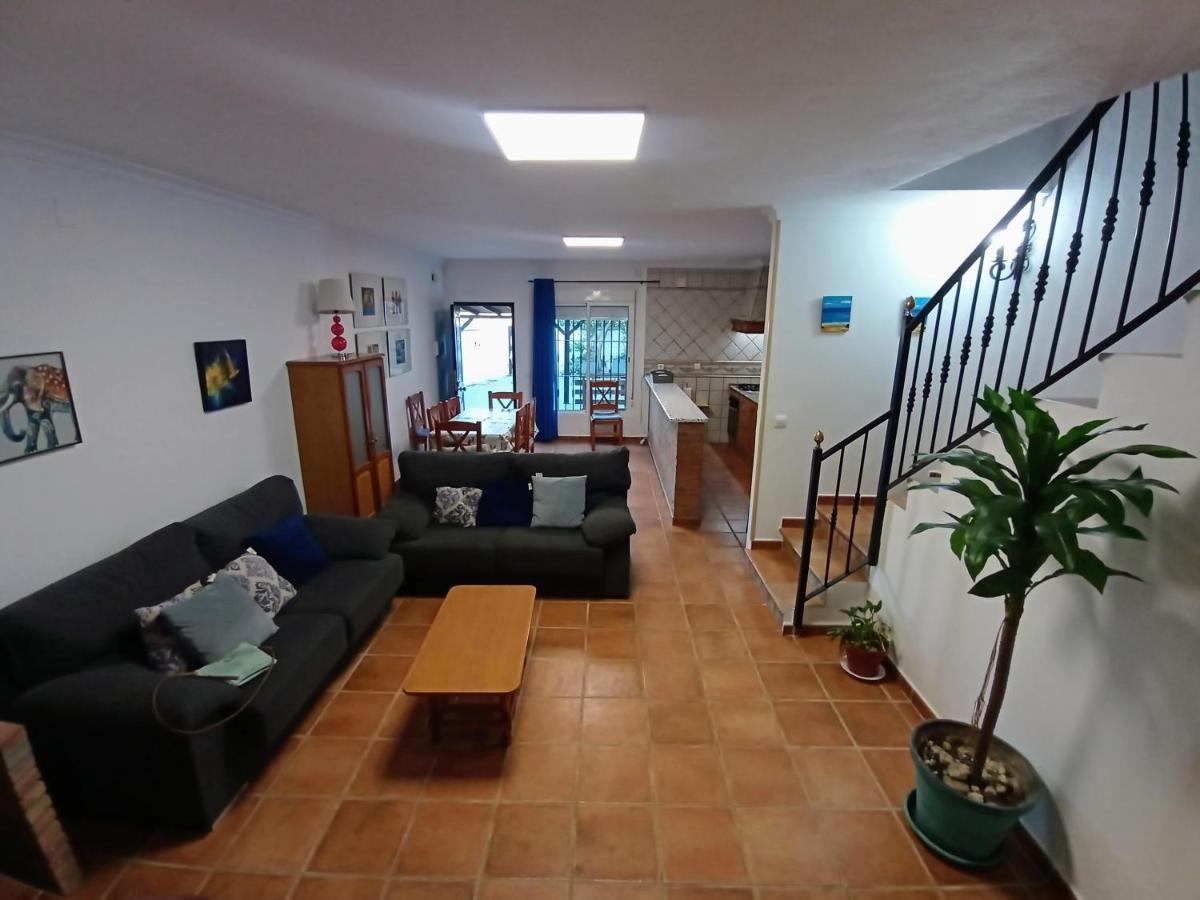 Casa Familiar 150 Metros De La Playa El Palmar Villa El Palmar  Eksteriør bilde