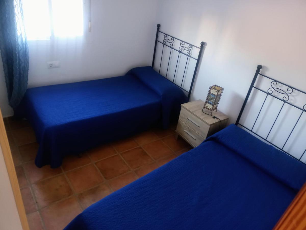 Casa Familiar 150 Metros De La Playa El Palmar Villa El Palmar  Eksteriør bilde