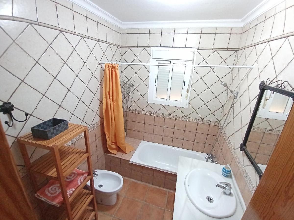 Casa Familiar 150 Metros De La Playa El Palmar Villa El Palmar  Eksteriør bilde