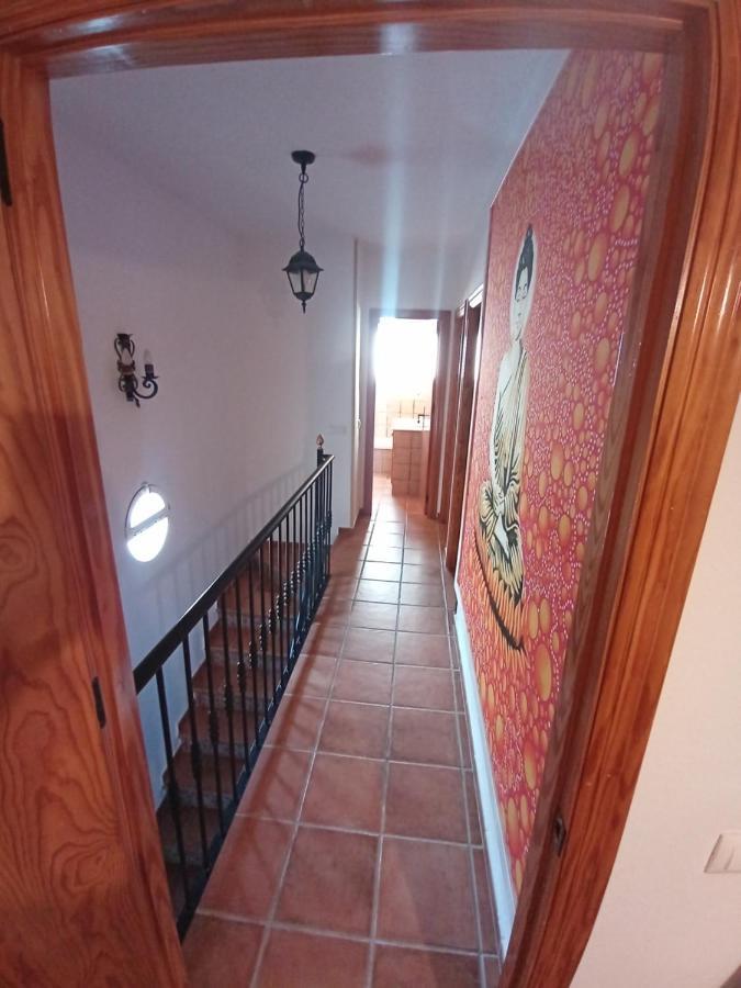 Casa Familiar 150 Metros De La Playa El Palmar Villa El Palmar  Eksteriør bilde