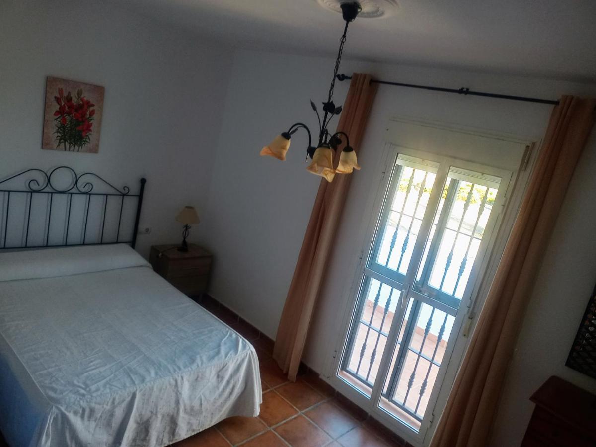 Casa Familiar 150 Metros De La Playa El Palmar Villa El Palmar  Eksteriør bilde