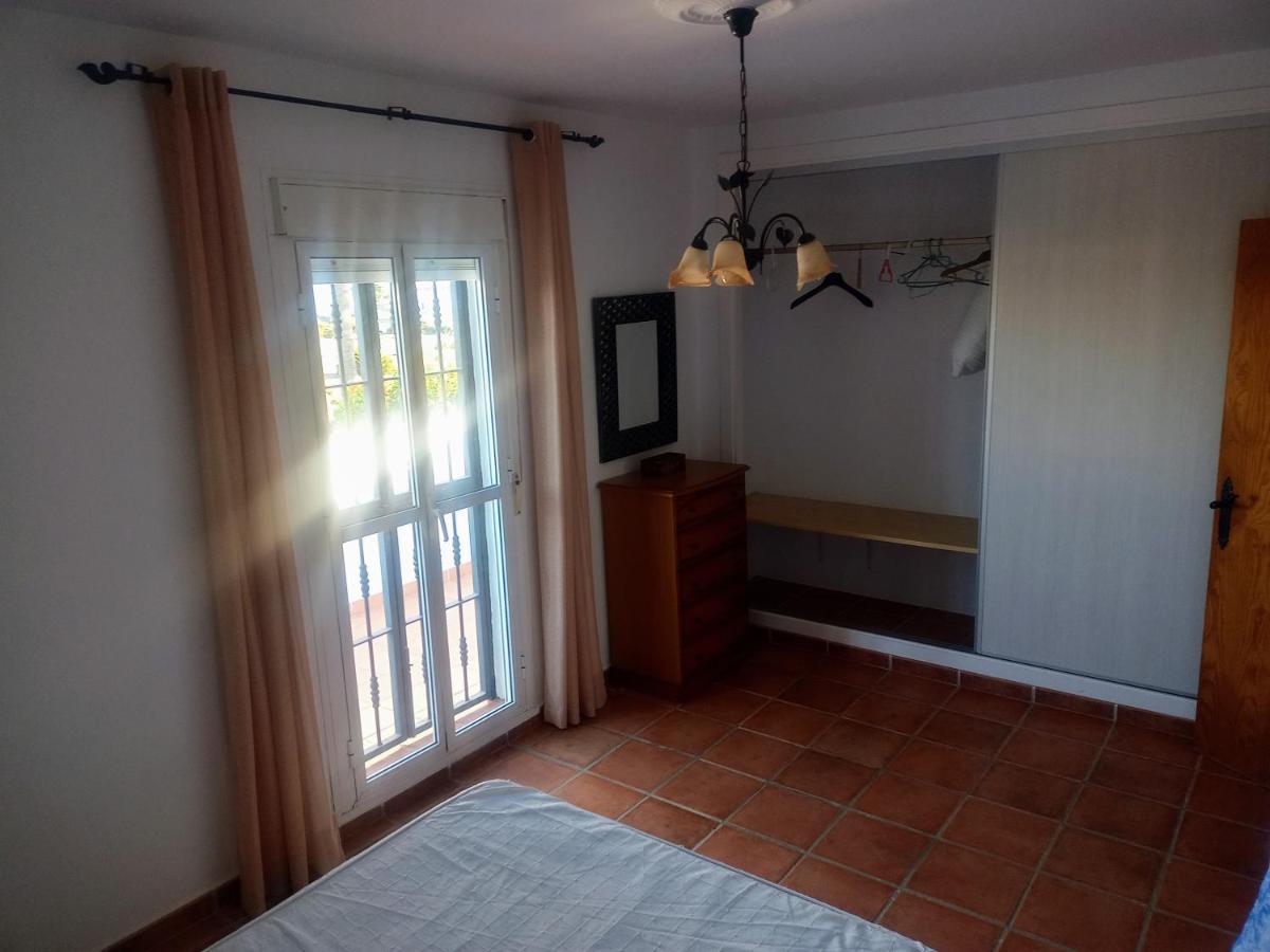 Casa Familiar 150 Metros De La Playa El Palmar Villa El Palmar  Eksteriør bilde