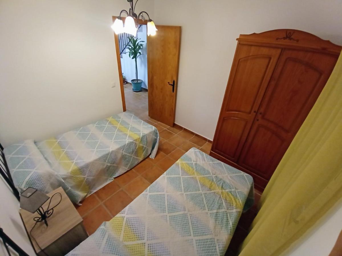 Casa Familiar 150 Metros De La Playa El Palmar Villa El Palmar  Eksteriør bilde