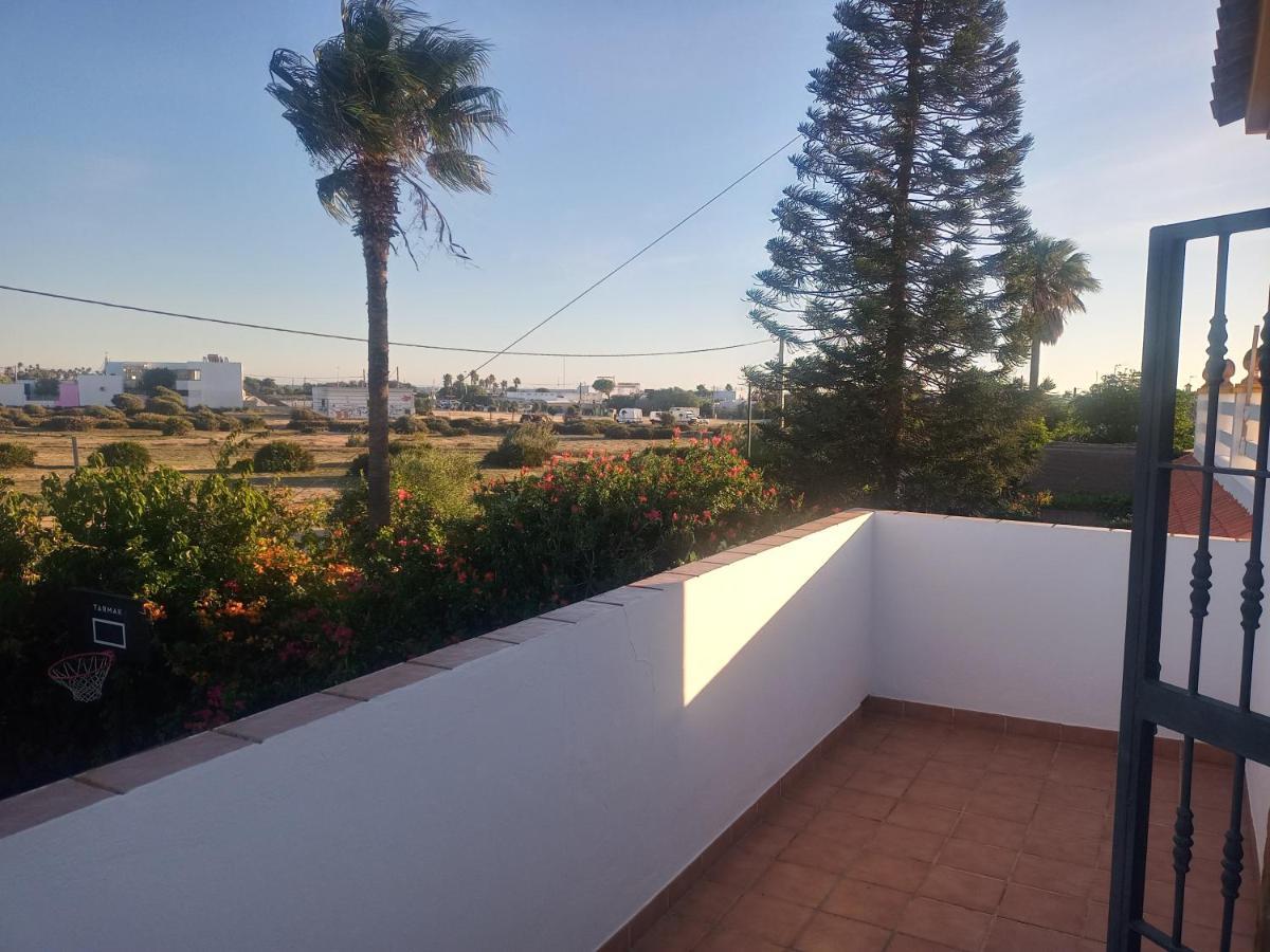Casa Familiar 150 Metros De La Playa El Palmar Villa El Palmar  Eksteriør bilde