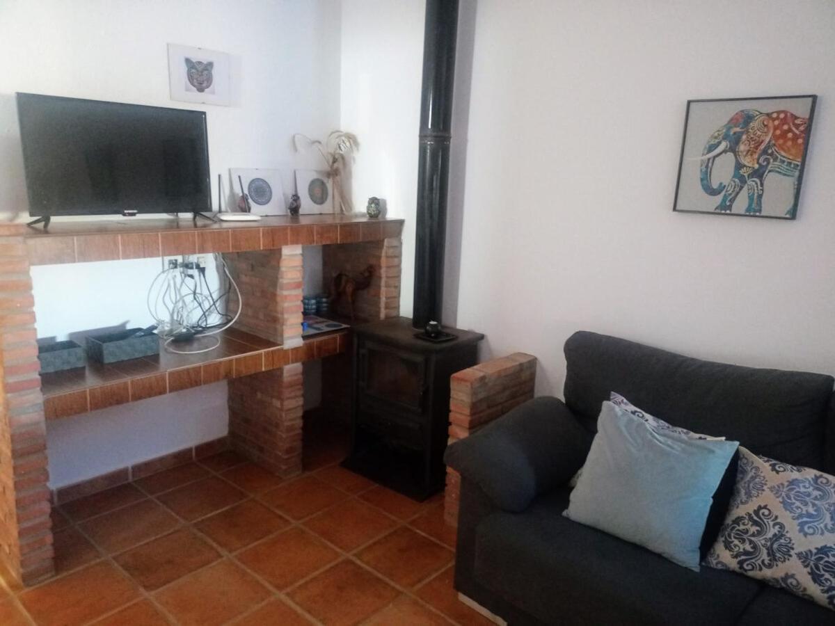 Casa Familiar 150 Metros De La Playa El Palmar Villa El Palmar  Eksteriør bilde