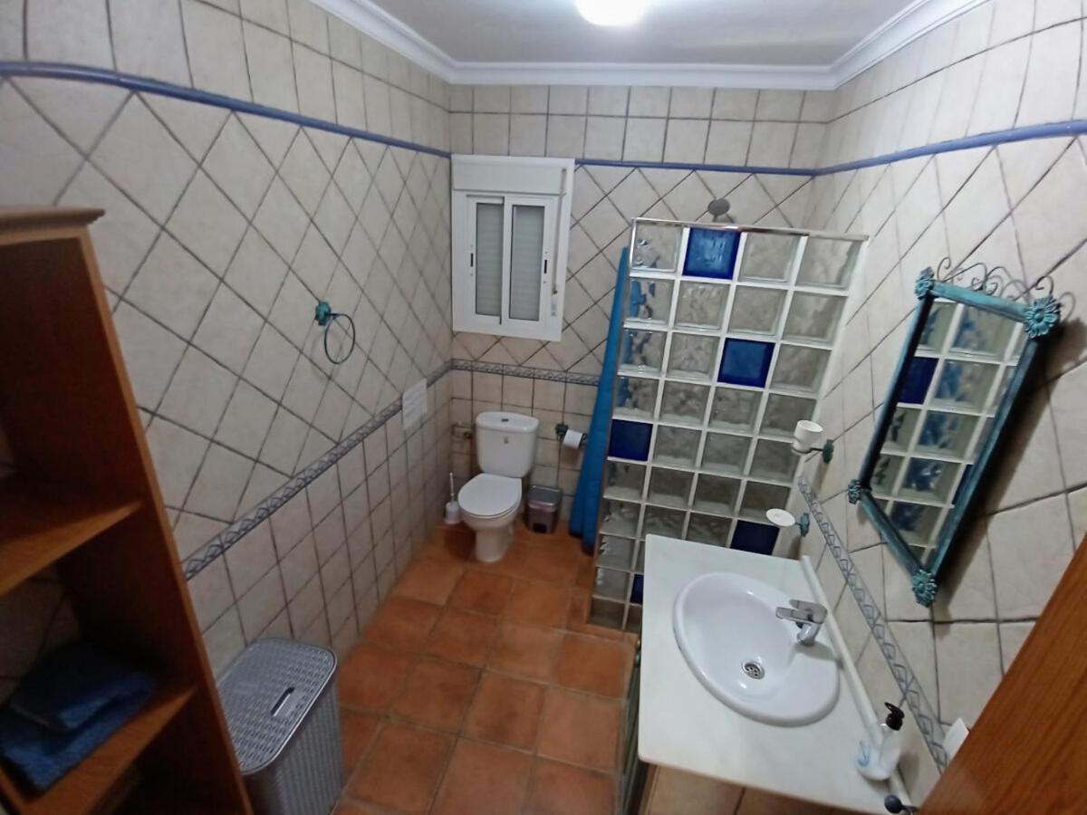 Casa Familiar 150 Metros De La Playa El Palmar Villa El Palmar  Eksteriør bilde